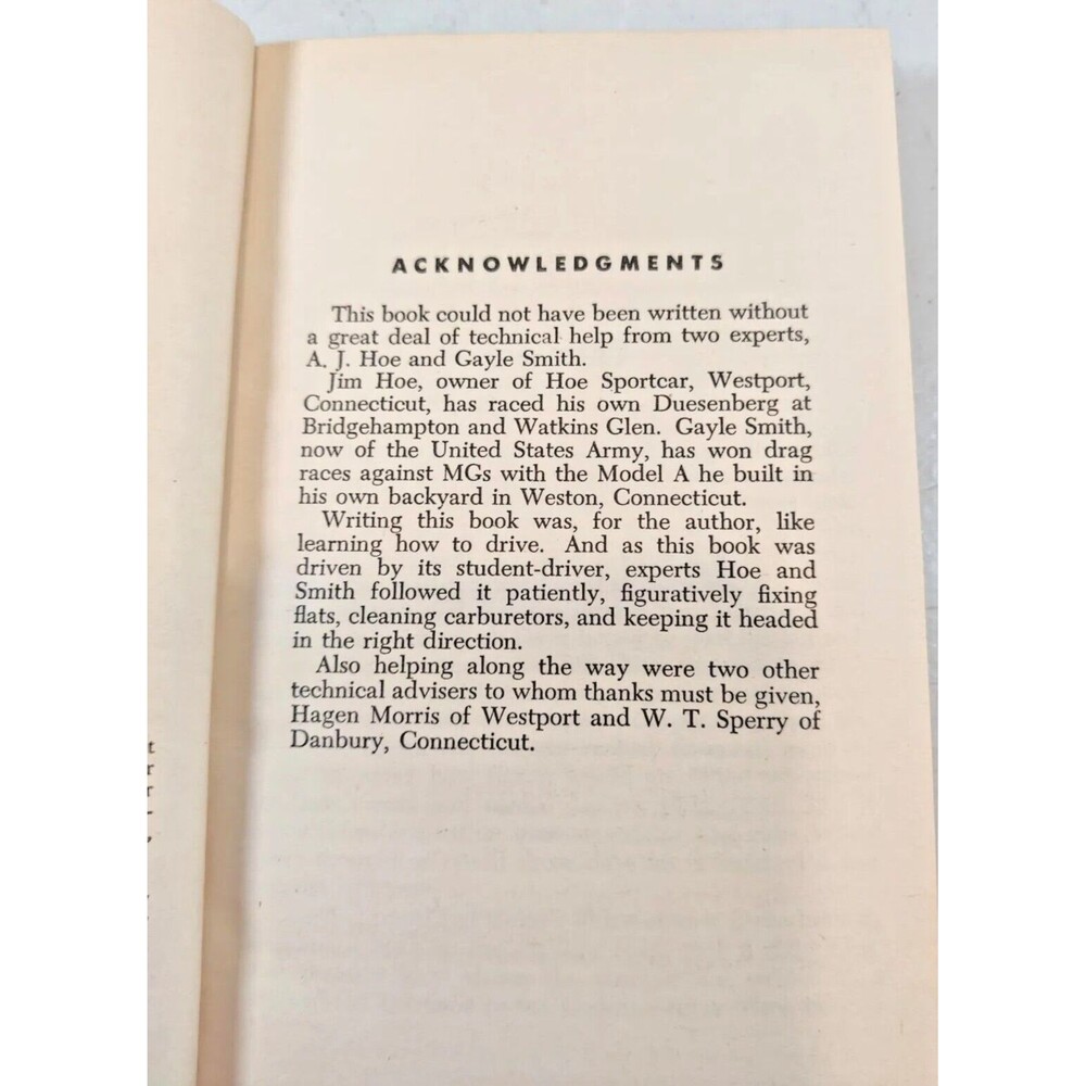 ROAD RACE BY PHILIP HAWKINS PAPERBACK-1970 Scholastic - Picture 7 of 11